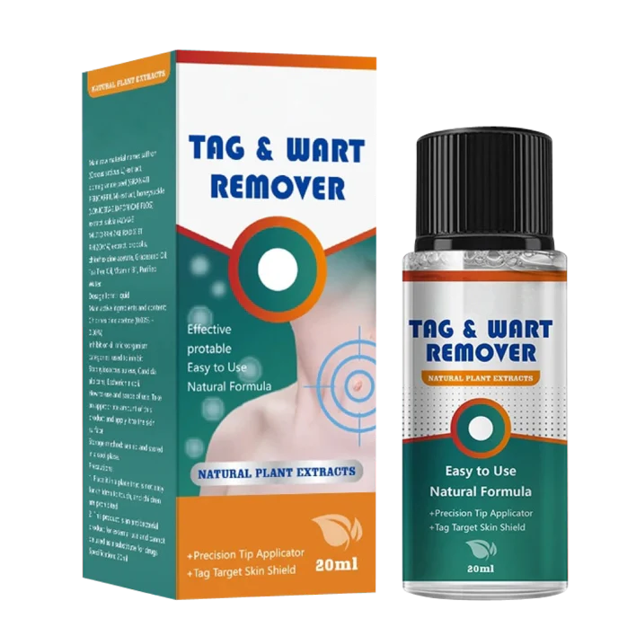 Oravor™ – Řešení pro odstranění bradavic a kožních výrůstků