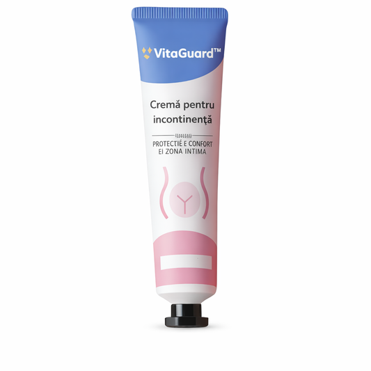 VitaGuard™ cremă pentru incontinență